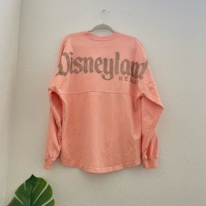 Disneyland Spirit Jersey in Rose Gold